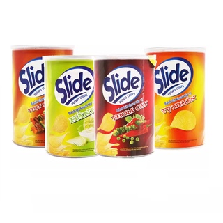 Bánh lát khoai tây Slide hộp 75g