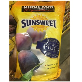 Mận sấy khô Kirkland 1.58kg