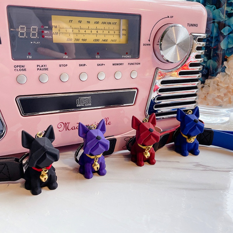 Móc Chìa Khóa / Túi Xách / Ví Cầm Tay In Hoạt Hình WMMB Dễ Thương Cho Các Cặp Đôi