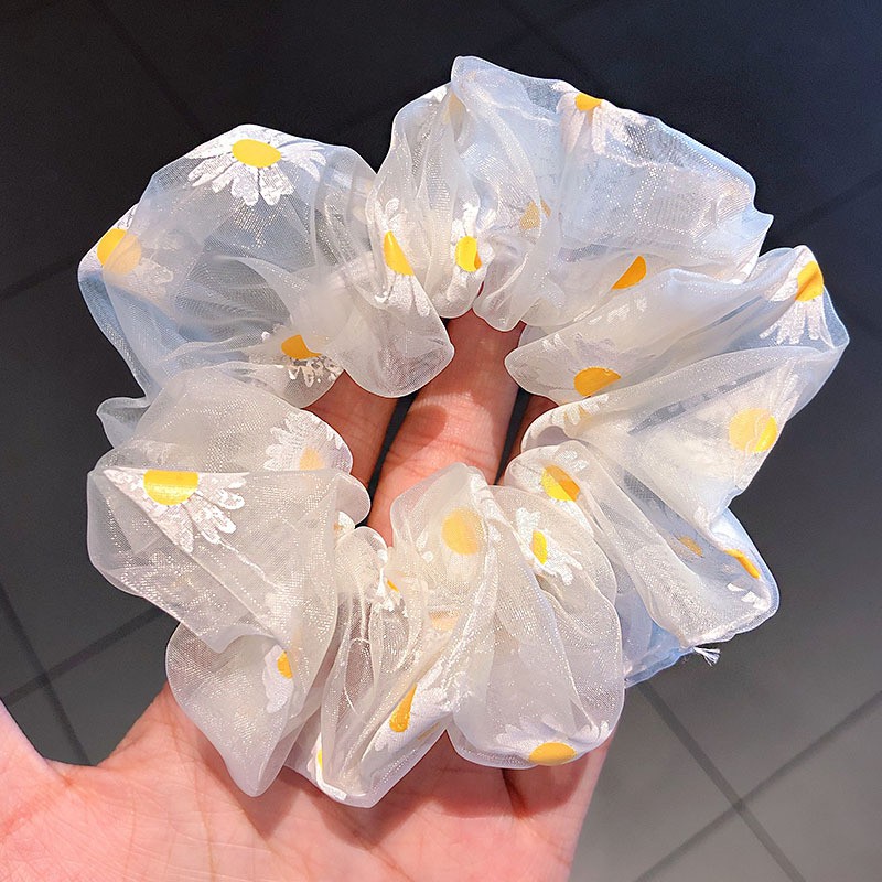 Dây buộc tính hình hoa xinh xắn cho phái nữ