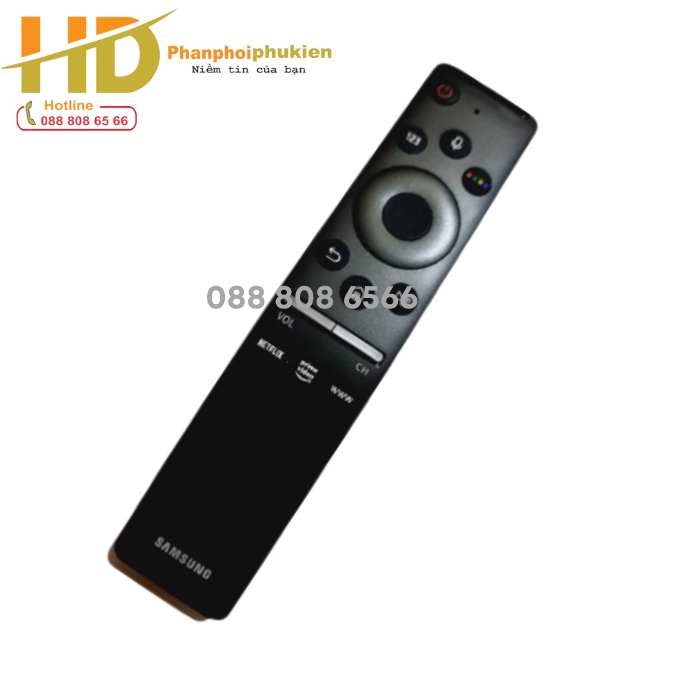 REMOTE ĐIỀU KHIỂN TIVI SAMSUNG DÒNG MU GIỌNG NÓI