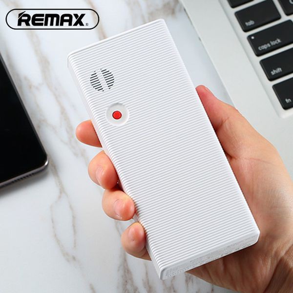 Pin dự phòng Remax Rpp-88 10000mAh lõi Lithium Polymer chính hãng