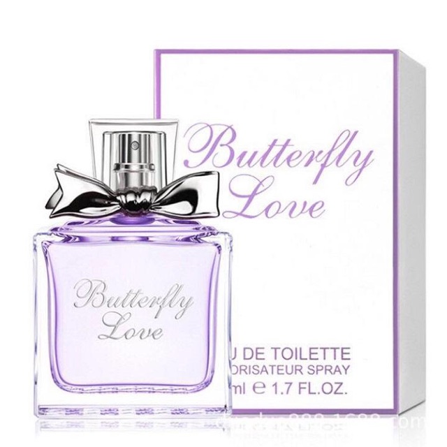 Nước hoa butterfly love 50ml | BigBuy360 - bigbuy360.vn
