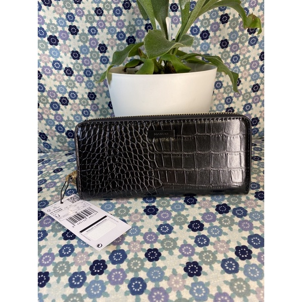 Ví dài Mango chính hãng fullbill Đức MSVE