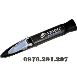 Khúc xạ kế đo độ mặn Atago Master-S/Mill Alpha