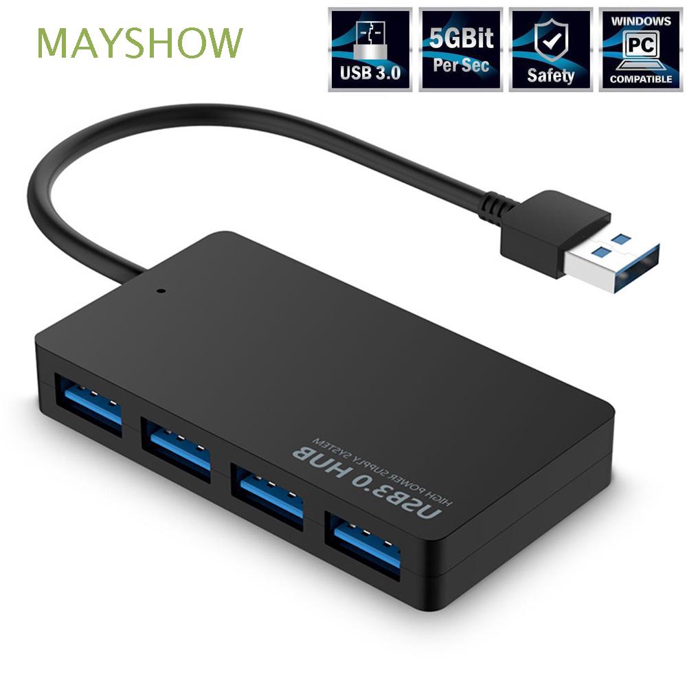 Thiết bị chia cổng usb 3.0 tốc độ cao bằng nhôm 5Gbps