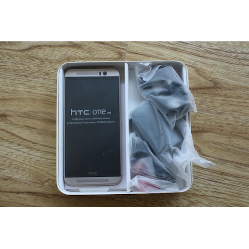 Điện Thoại giá SỐC HTC One M9 Quốc Tế mới. Ram 3G/32GB - Chiến PUBG Đỉnh { Fullbox }