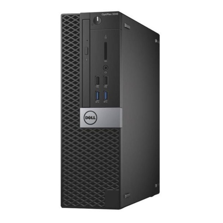 Xác Barebone Đồng Bộ Dell optiplex 3040 SFF Socket 1151 Support CPU Gen 6 DDR3 PC3L