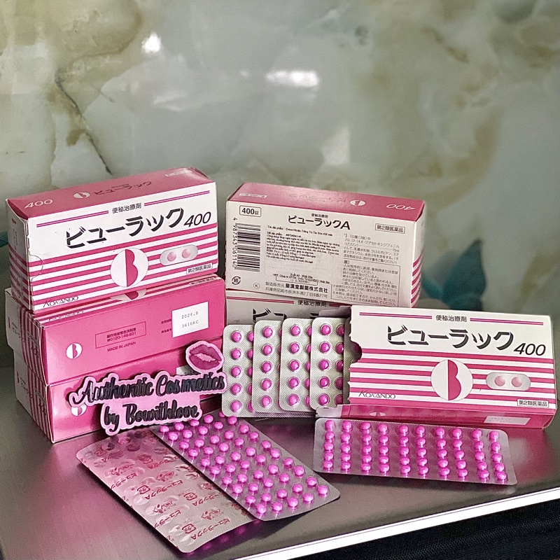 Detox Nhuận Tràng Kokando Nhật Bản 50 Viên