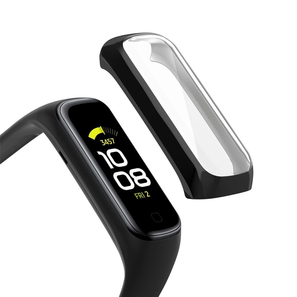 JONYE Ốp Lưng ChấT LiệU PC Có Dây Đeo Cổ Tay Cho Samsung Galaxy Fit 2 SM-R220