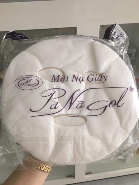 Bán sỉ mặt nạ giấy đắp mặt sozo panagol
