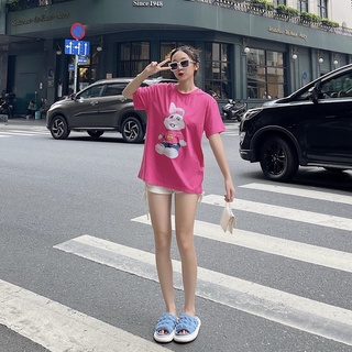 Áo thun unisex / áo thun nữ đẹp , áo phông in hình cao cấp