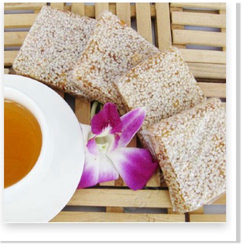 Kẹo mè xửng THIÊN HƯƠNG HUẾ túi 500gr