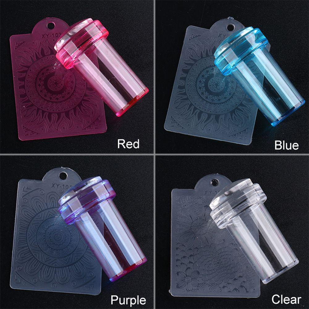 CACTU (MớI) Miếng DáN Trang Trí MóNg DIY