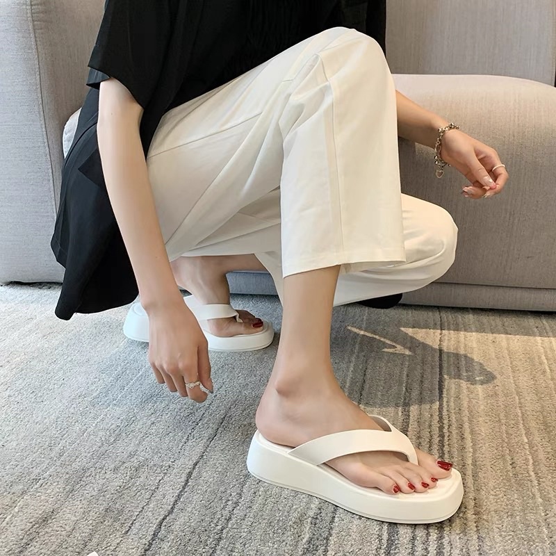 Dép bánh mì kẹp ngón D15
