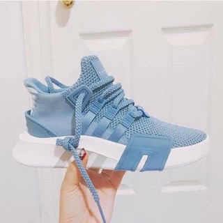 Giày eqt basketball ADV baby blue - có sẵn