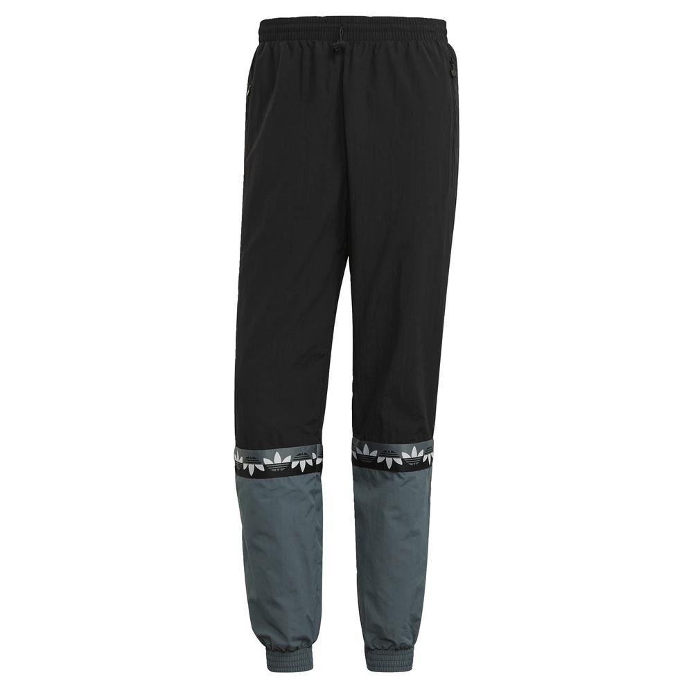 adidas ORIGINALS Track pants Sliced Trefoil Adicolor Nam Màu đen GN3434