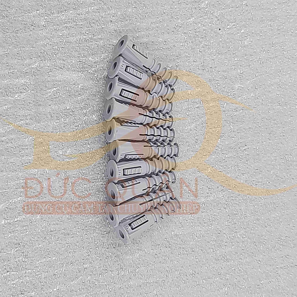 Tắc kê nhựa nhập khẩu/Xuất xứ Pháp/5mm