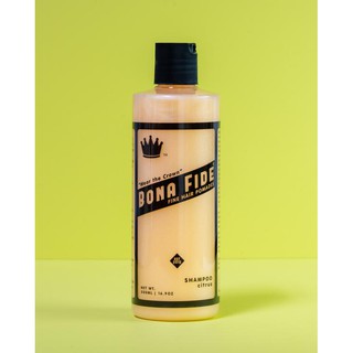 Dầu gội bona fide shampoo 500ml - 16.9oz