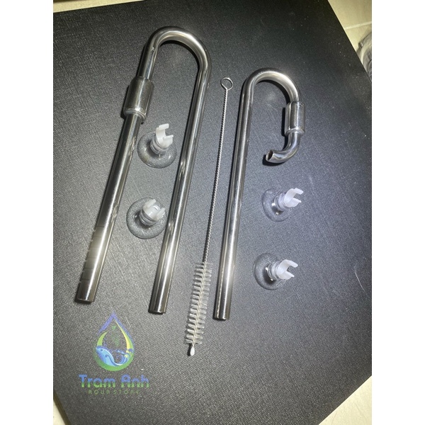 In Out inox phi 9 - Tích hợp lọc váng