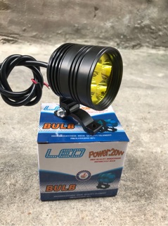 Đèn trợ sáng xe máy L4 T1 siêu sáng