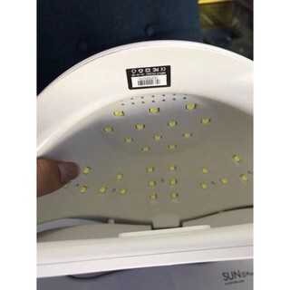 Máy hơ móng Sun 5plus UV/LED hàng nội địa