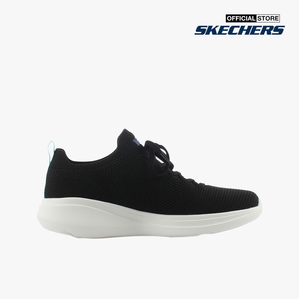 SKECHERS - Giày sneaker nữ Go Run Fast 128186-BKAQ