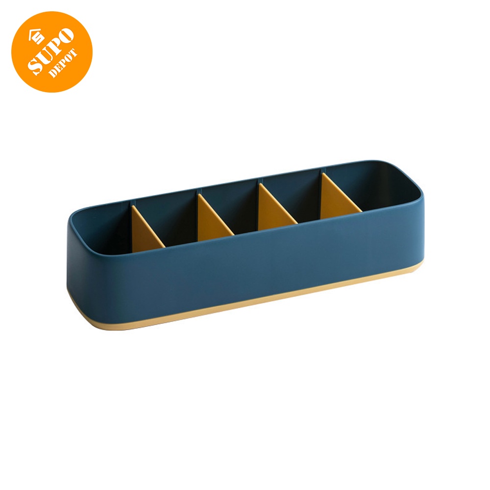 SUPO DEPOT - Hộp đựng đồ lót/ vớ 5 ngăn màu sắc xinh xắn tiện lợi