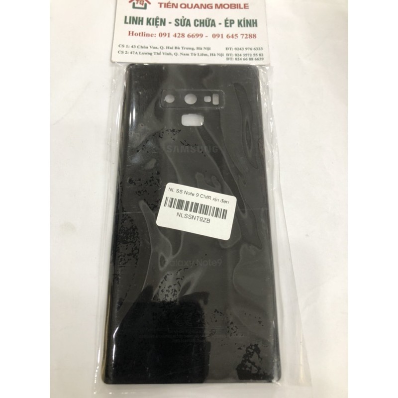 Nắp lưng Samsung Note 9 xịn