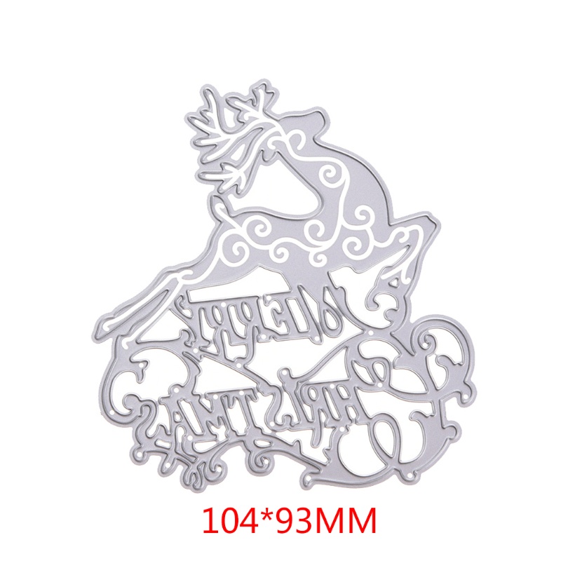 Thẻ Vẽ Trang Trí Giáng Sinh / Găng Tay Đa Dạng