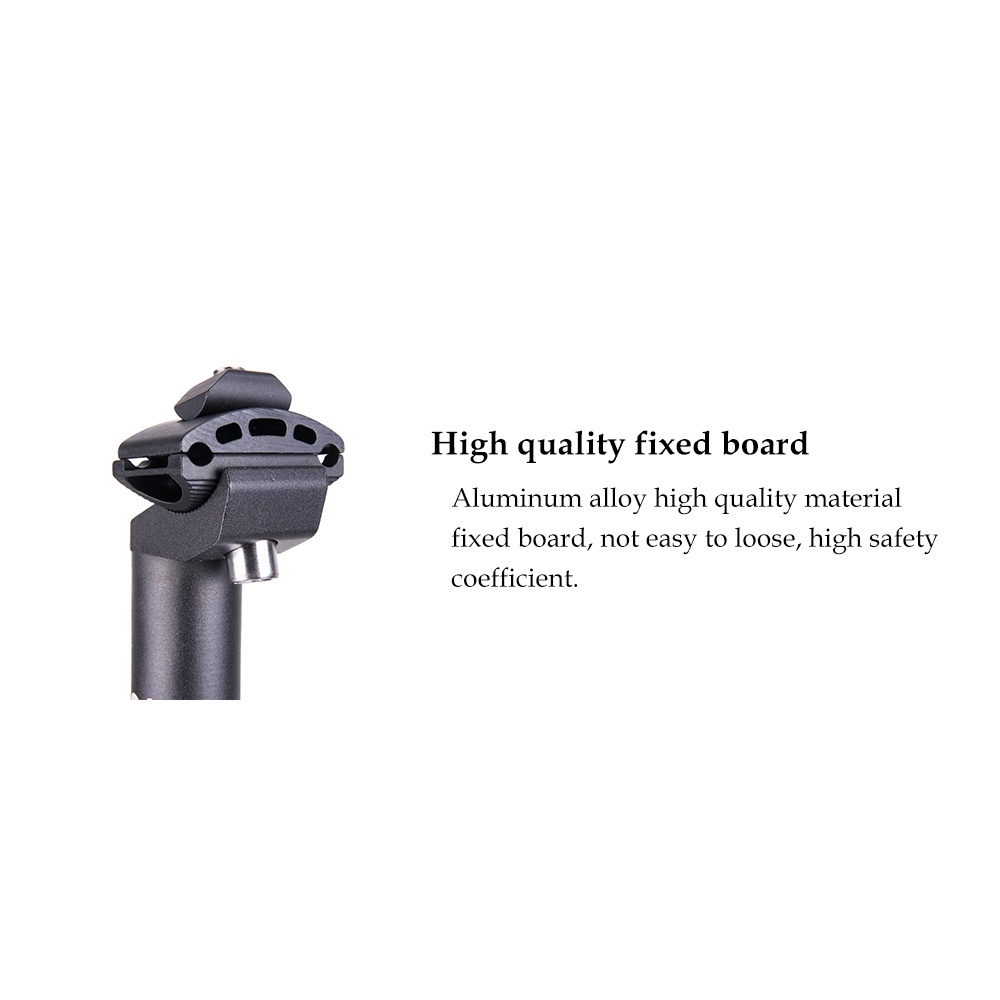 Cột gắn yên xe ZTTO an toàn cho xe đạp 25.4 27.2 28.6 31.6 350mm 31.6 450mm