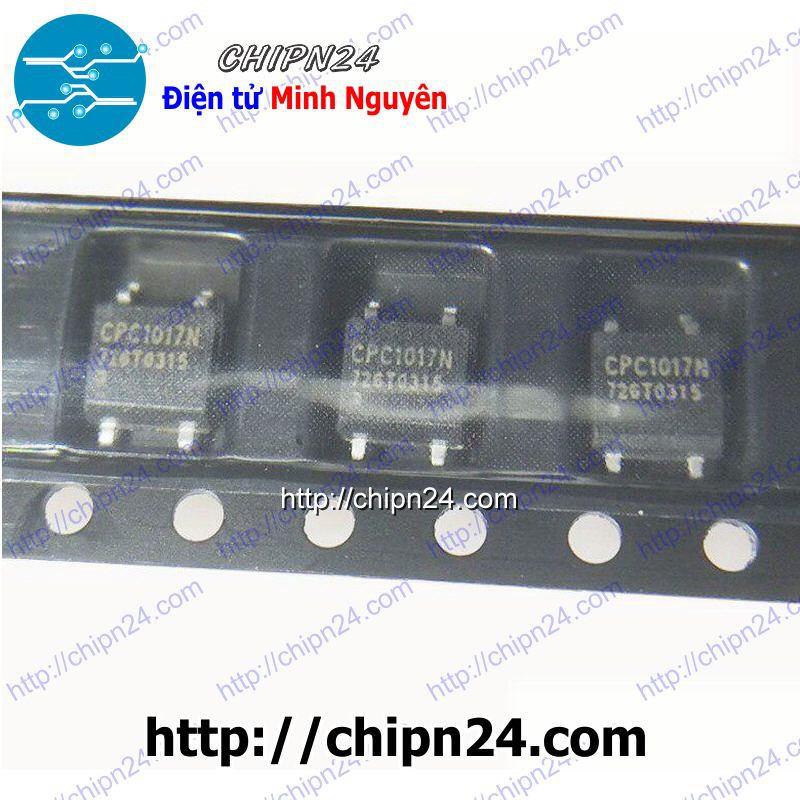 [1 CON] IC CPC1017 SOP-4 (SMD Dán) (CPC1017N 1017)