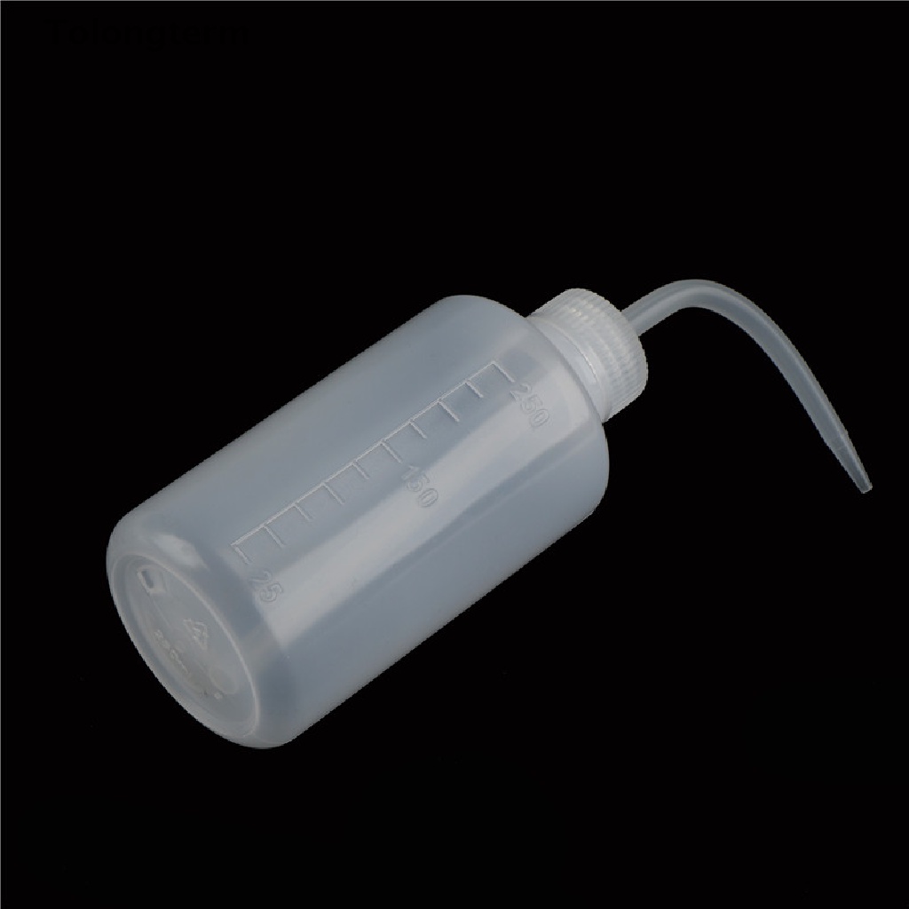 Lọ Đựng Dung Dịch Xăm Hình Trang Điểm Nghệ Thuật 250ML