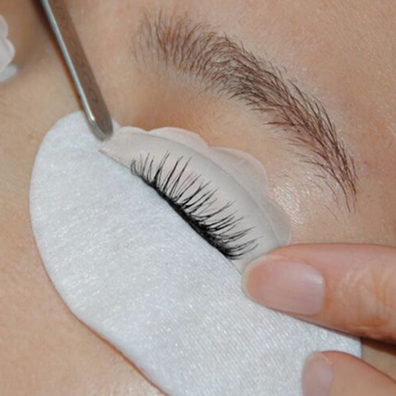 [Hàng mới về] 6 Phụ kiện hỗ trợ uốn và nâng mi bằng silicon tiện dụng