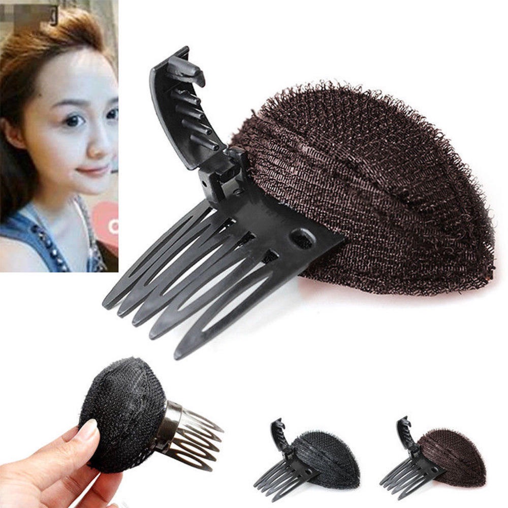 Miếng Mút Xốp Làm Phồng Tóc DIY Tiện Dụng