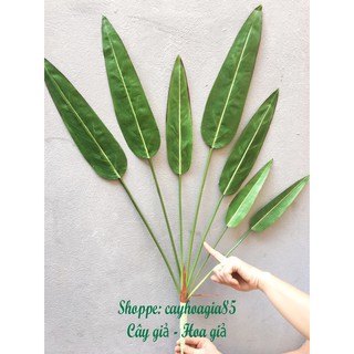 Cây giả _ Cây lá Rong