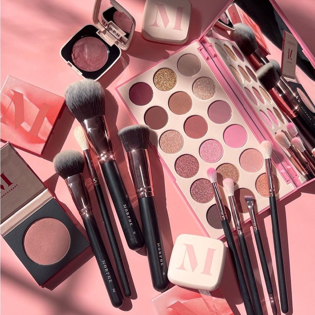 Bảng mắt Morphe 18V Va-Va Bloom 18 ô