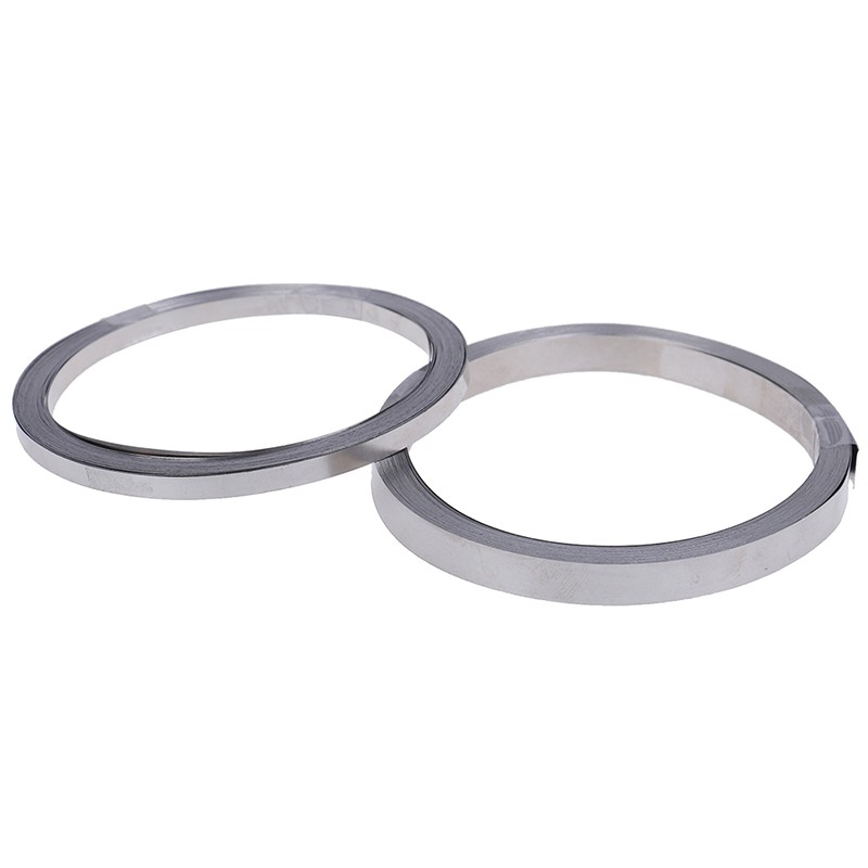 Cuộn Dây Niken Nguyên Chất Dài 10m Chuyên Dụng Cho Pin Li 18650