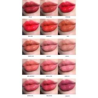 Son Thỏi Lì Mịn 3CE Slim Velvet Lip Color