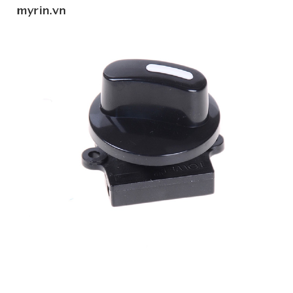 Công Tắc Xoay myrin Fan 4 Vị Trí 3 Chiều 13A 120VAC Kèm Núm Vặn 0 0 0 0 0