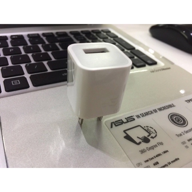 Củ sạc zin chính hãng iPhone