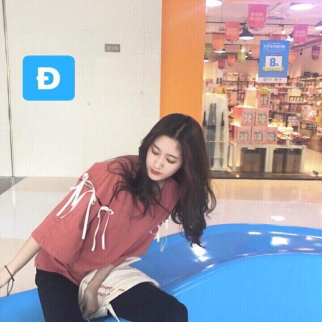 Áo Đan dây