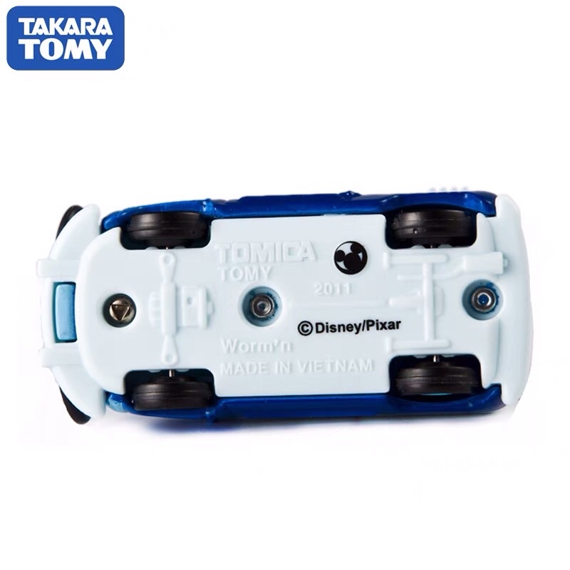 Xe mô hình Tomica Inside Out Sadness