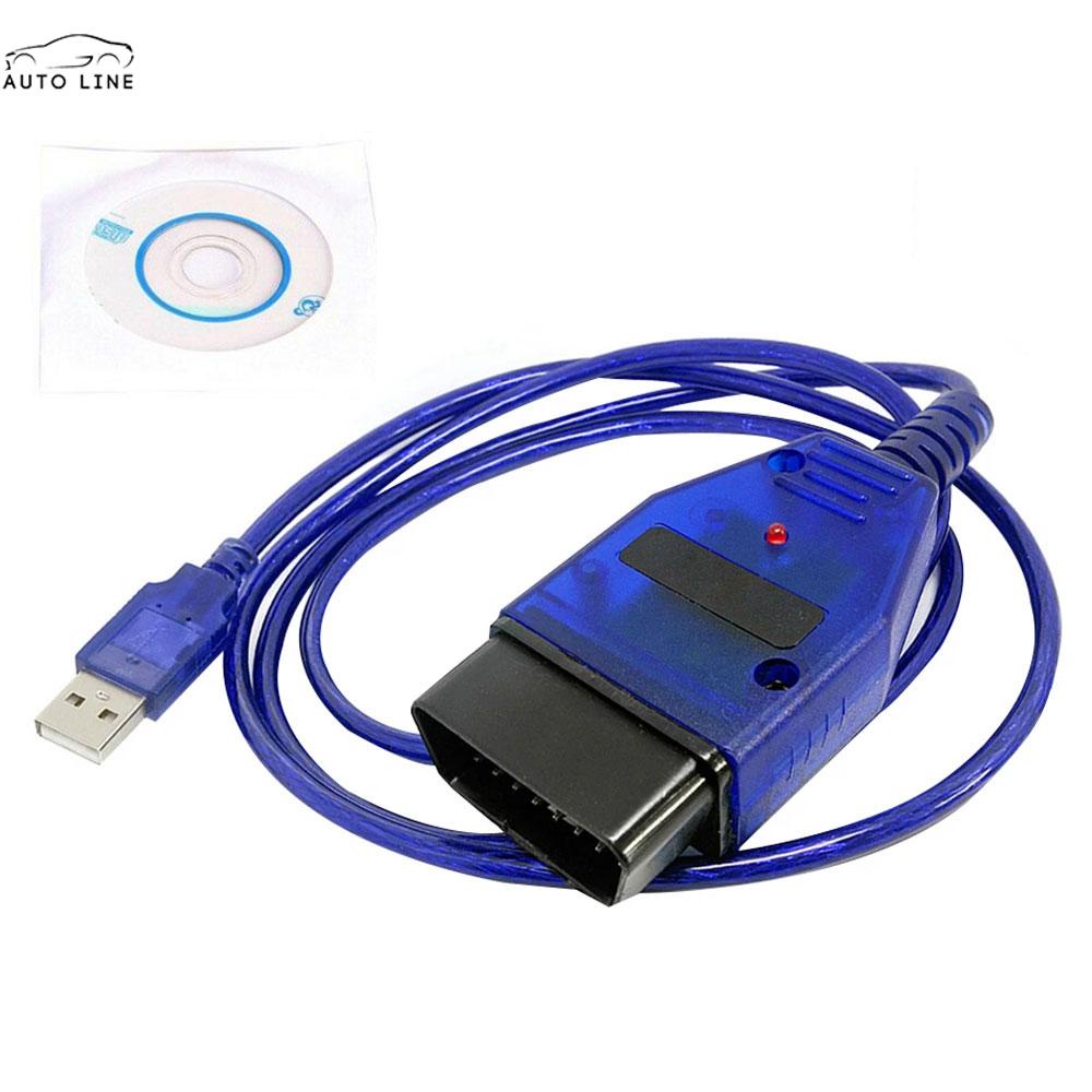 Máy Quét Chẩn Đoán Tự Động Tương Thích Với Ghế Skoda OBD2 Cho Giao Diện Vag-Com SHOPCYC2041