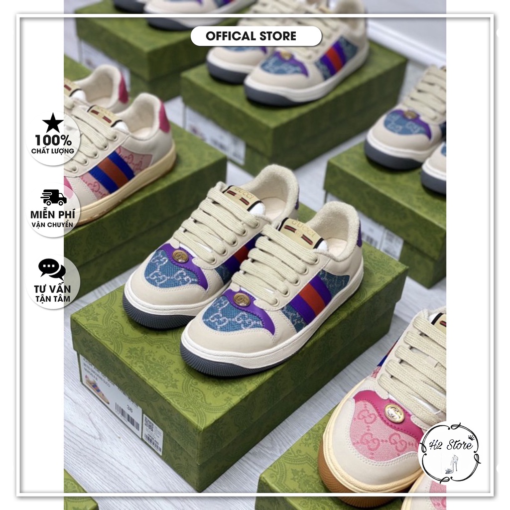 👠👟 Giày thể thao nữ, fullbox siêu đẹp. 3 màu ⚡