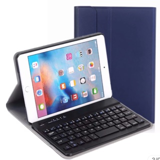 Bao da bàn phím Bluetooth cho iPad mini 2/3/4/5