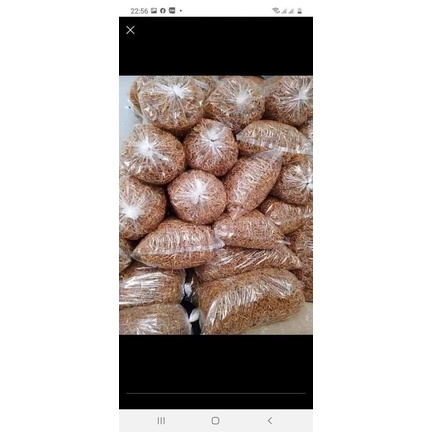 Măng khô xé sợi  đặc sản Hà Giang 1 bịch 9,5 ~ 1kg