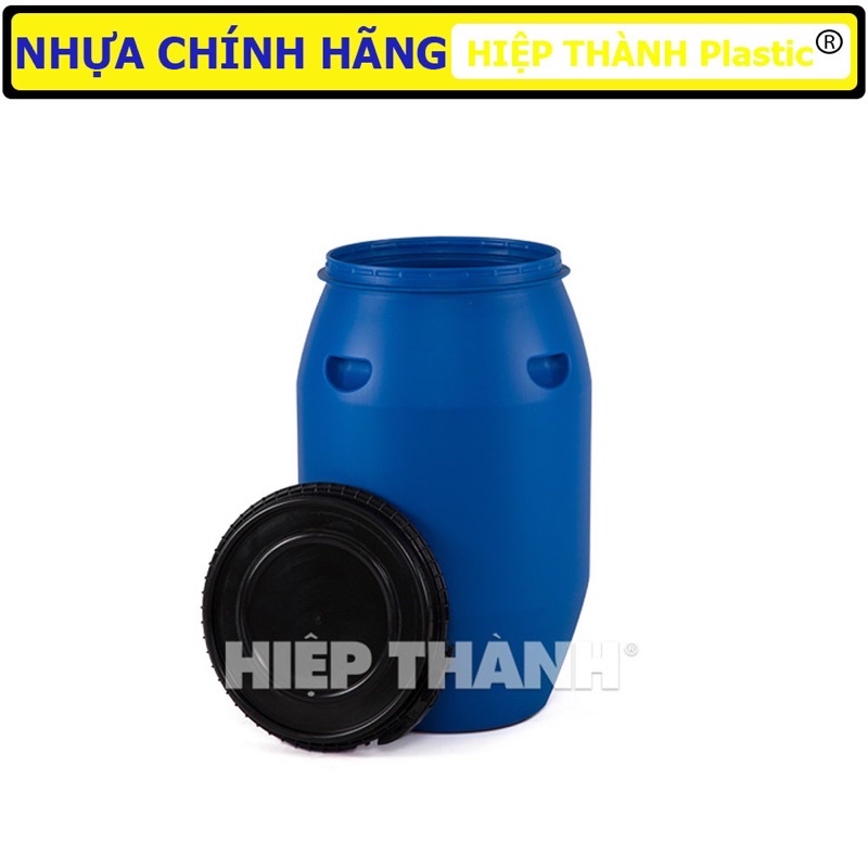 THÙNG PHUY NHỰA 120L NHỰA HIỆP THÀNH