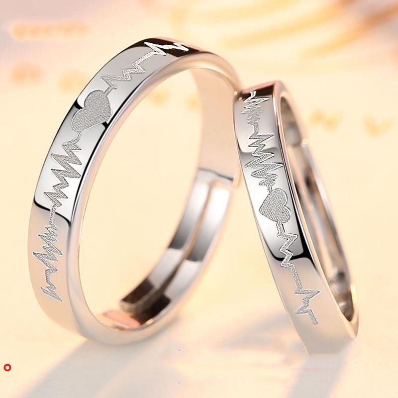 Nhẫn Cặp Đôi Có Thể Điều Chỉnh
