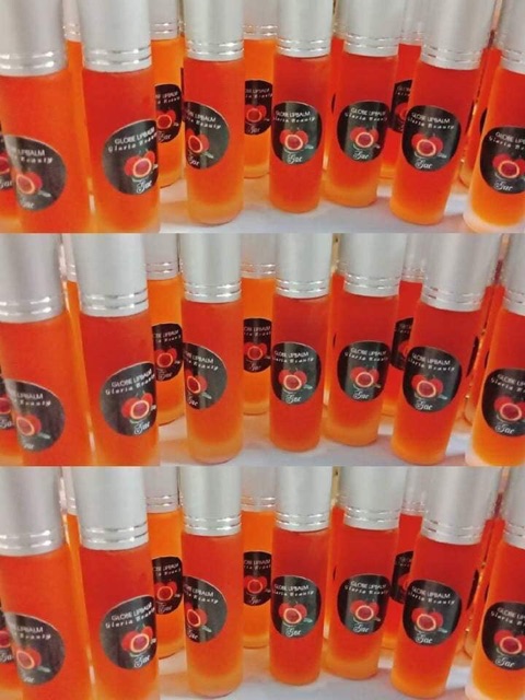 Lăn môi dầu gấc 1 chai 10 ml